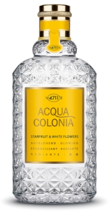 Bild von 4711 U ACQUA COLONIA STARFRUIT & WHITE FLOWERS EDC 100ML