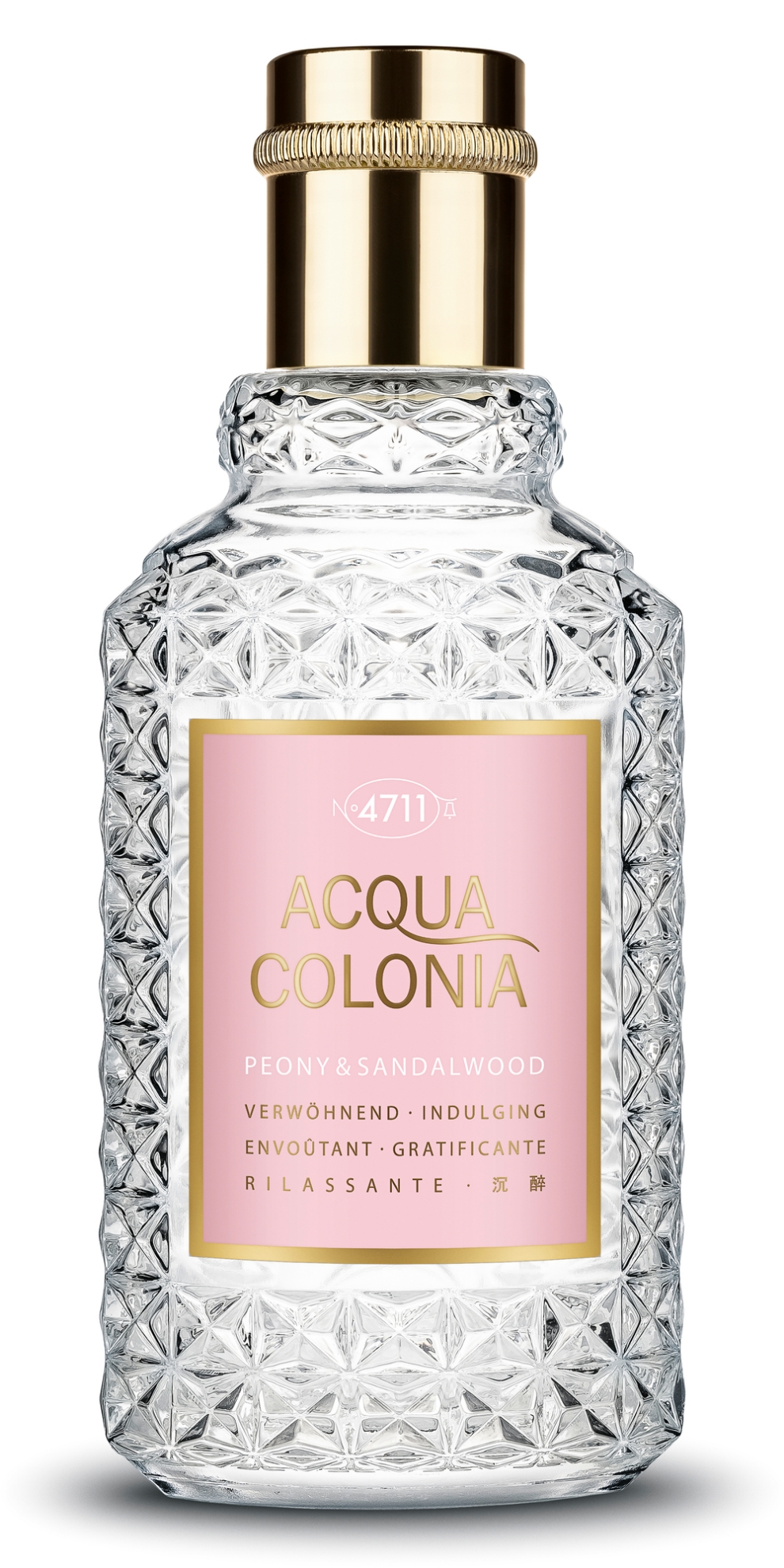 Bild von 4711 U ACQUA COLONIA PEONY & SANDALWOOD EDC 50ML