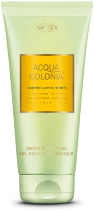 Bild von 4711 U ACQUA COLONIA STARFRUIT & WHITE FLOWERS AROMA BC SG 300ML