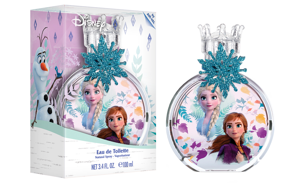 Bild von FROZEN KID FROZEN II +CHARM EDT 100ML