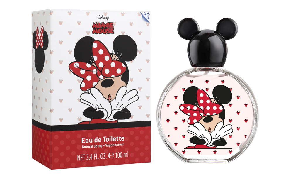 Bild von MINNIE MOUSE KID MINNIE EDT 100ML