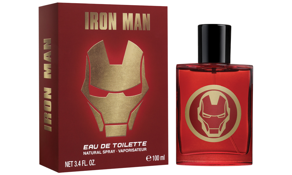 Bild von MARVEL KID IRON MAN EDT 100ML