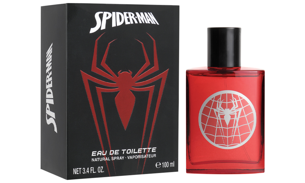 Bild von SPIDERMAN KID SPIDERMAN EDT 100ML