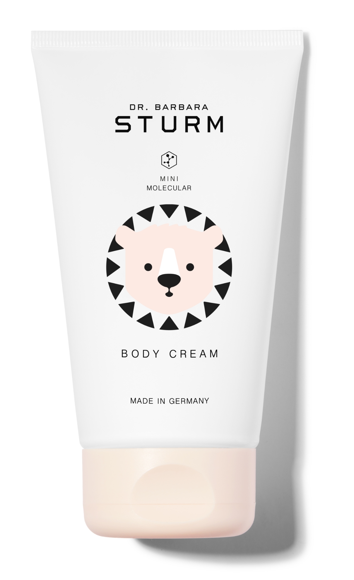 Bild von DR.BARBARA STURM U BABY & KIDS BODY CREAM BC BL 150ML