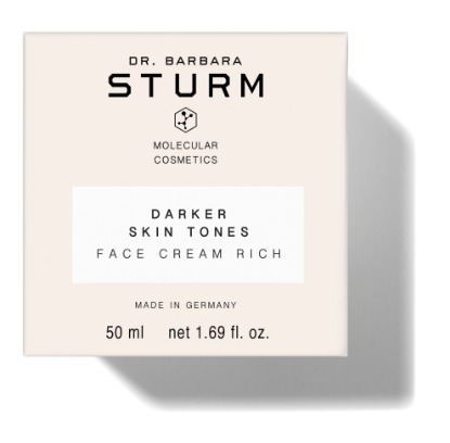 Bild von DR.BARBARA STURM W DARKER SKIN TONES FACE CREAM RICH FC FCR 50ML