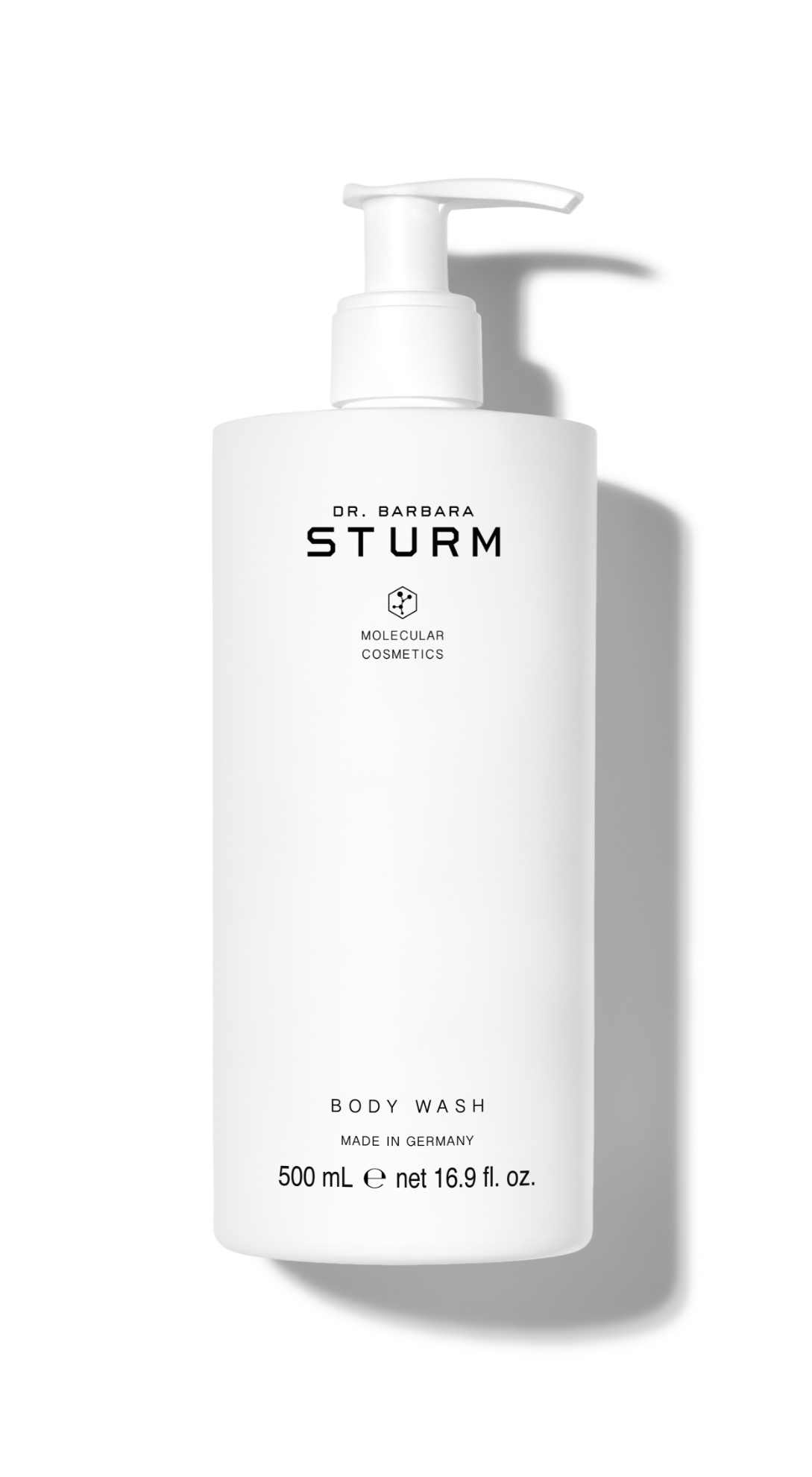 Bild von DR.BARBARA STURM W BODY WASH BC SG 500ML