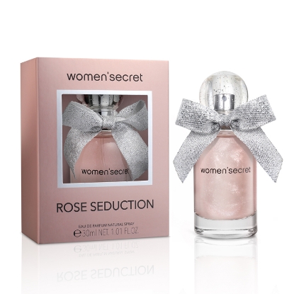 Bild von WOMEN SECRET W ROSE SEDUCTION EDP 30ML