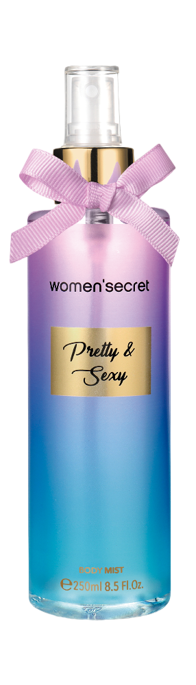 Bild von WOMEN SECRET M PRETTY & SEXY BMI 250ML