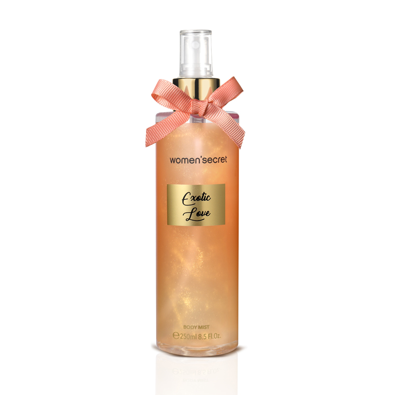 Bild von WOMEN SECRET M EXOTIC LOVE BMI 250ML