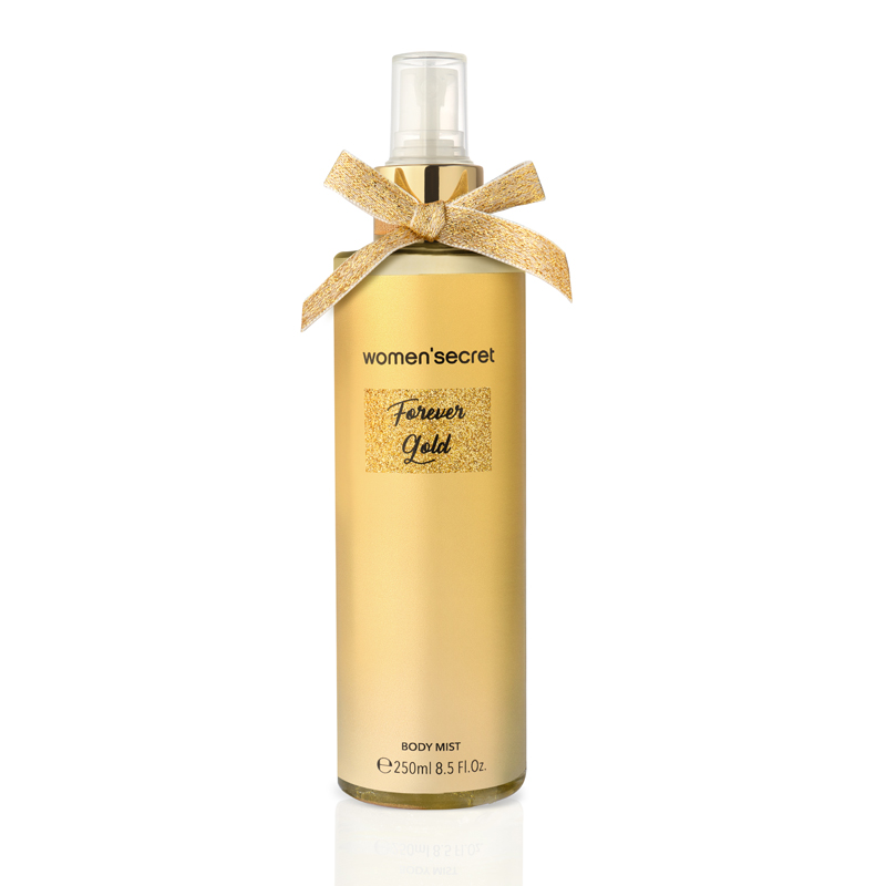 Bild von WOMEN SECRET M FOREVER GOLD BMI 250ML