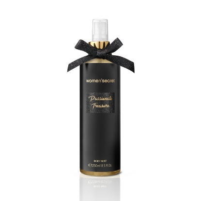 Bild von WOMEN SECRET W PASSIONATE TREASURE BMI 250ML