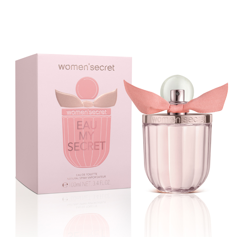 Bild von WOMEN SECRET W EAU MY SECRET EDT 100ML