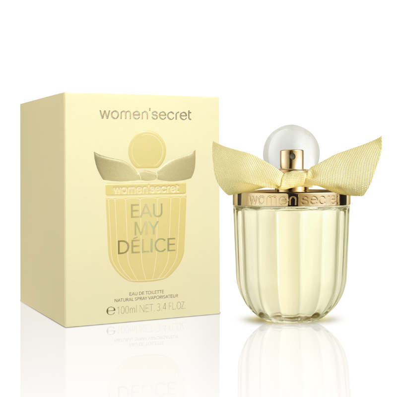 Bild von WOMEN SECRET W EAU MY DELICE EDT 100ML