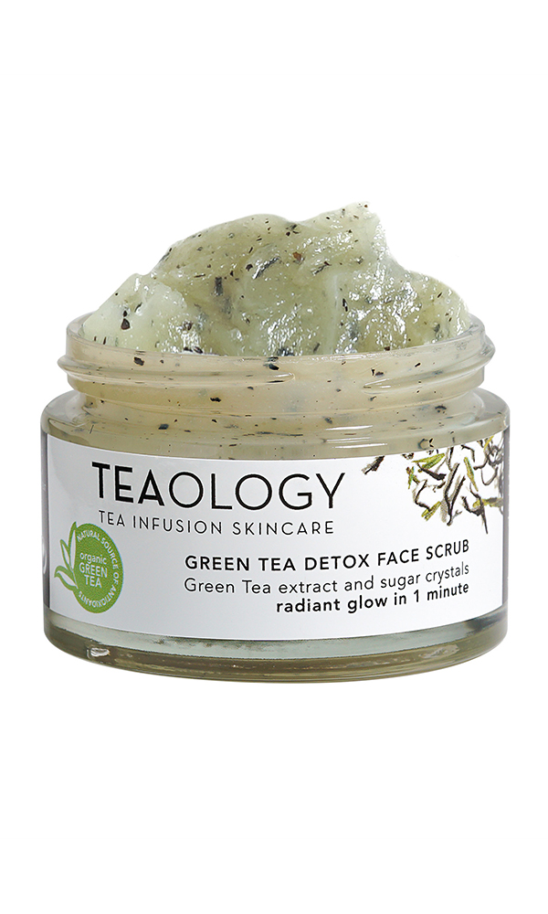 Bild von TEAOLOGY W GREEN TEA DETOX FACE SCRUB FC FCR 50ML