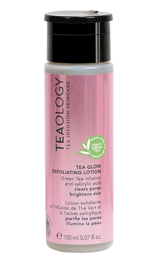 Bild von TEAOLOGY W TEA GLOW EXFOLIATING LOTION BC BL 150ML