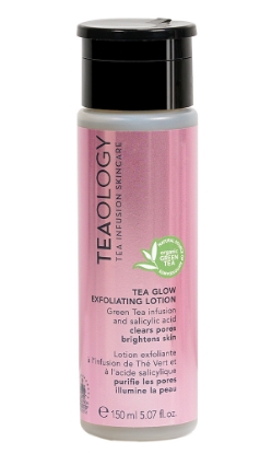 Bild von TEAOLOGY W TEA GLOW EXFOLIATING LOTION BC BL 150ML