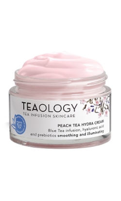 Bild von TEAOLOGY W PEACH TEA HYDRA CREAM FC FCR 50ML