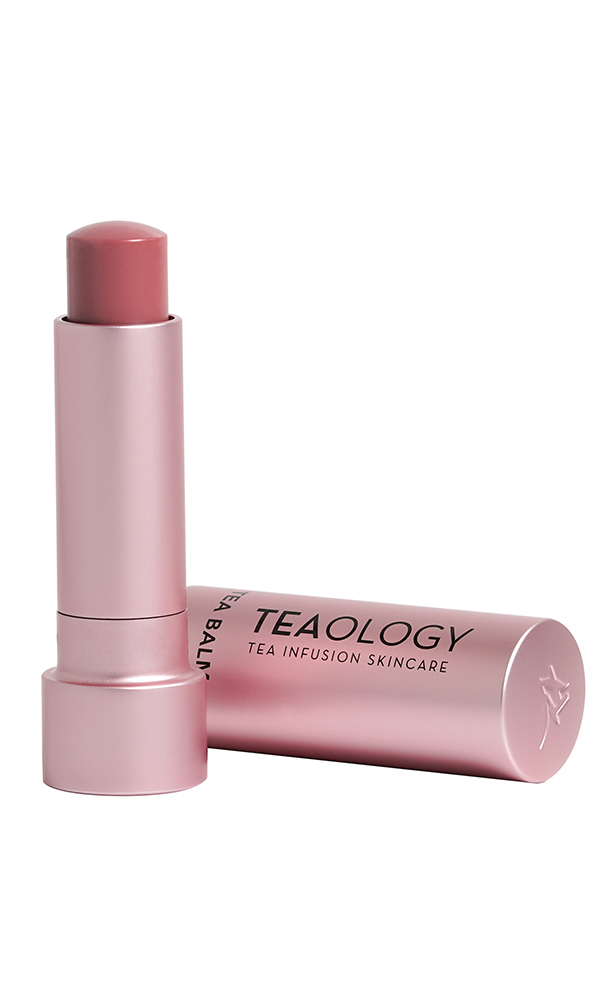 Bild von TEAOLOGY W ROSE TEA LIP BALM FC LB