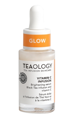 Bild von TEAOLOGY W VITAMIN C INFUSION BRIGHTENING SERUM FC SRM 15ML