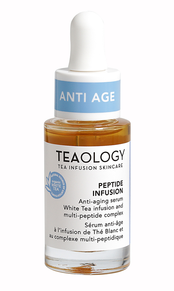 Bild von TEAOLOGY W PEPTIDE INFUSION ANTI AGING SERUM FC SRM 15ML