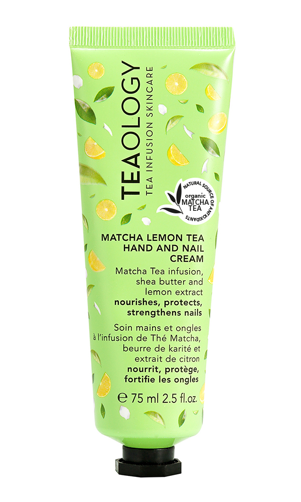 Bild von TEAOLOGY W MATCHA TEA HAND AND NAIL CREAM BC HCR 75ML