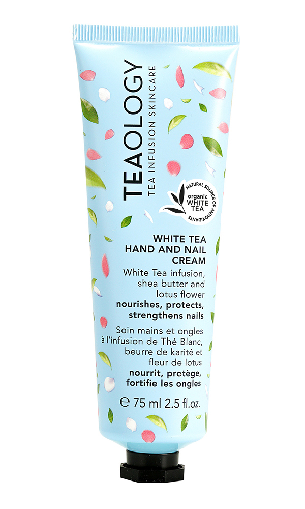 Bild von TEAOLOGY W WHITE TEA HAND AND NAIL CREAM BC HCR 75ML