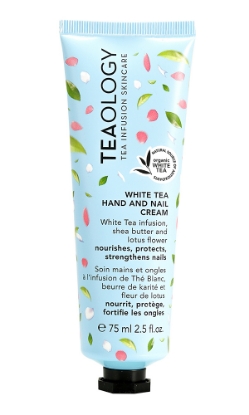 Bild von TEAOLOGY W WHITE TEA HAND AND NAIL CREAM BC HCR 75ML