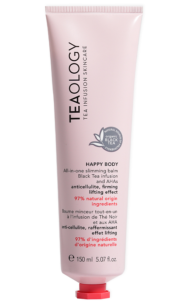 Bild von TEAOLOGY W HAPPY BODY SLIMMING CONCENTRATE BC BL 150ML