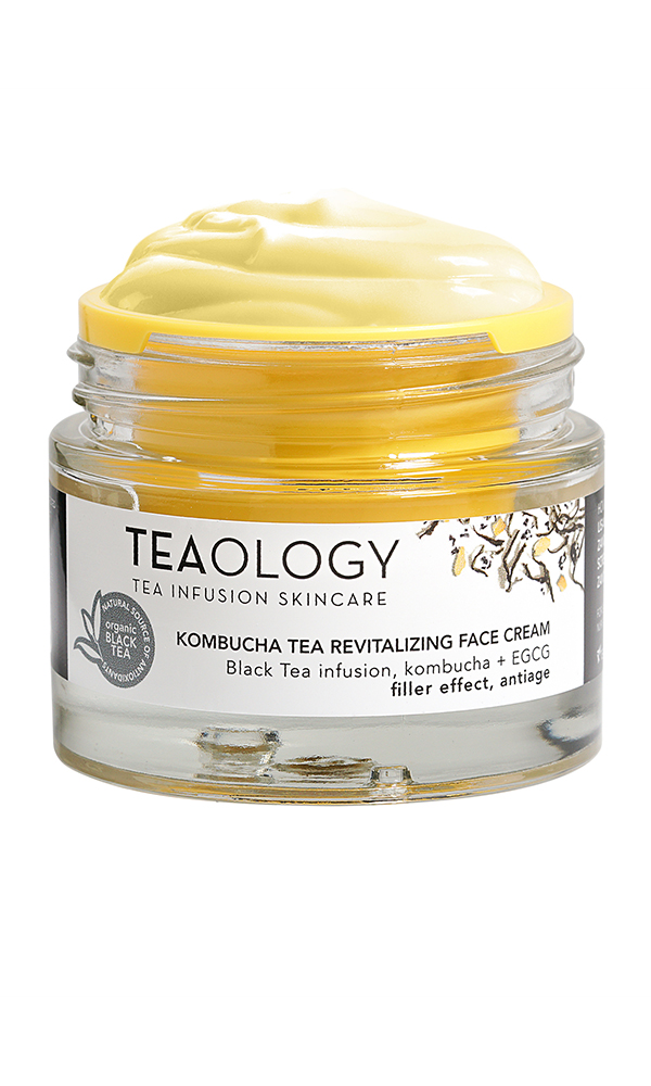 Bild von TEAOLOGY W KOMBUCHA TEA REVITALZING FACE CREAM FC FCR 50ML