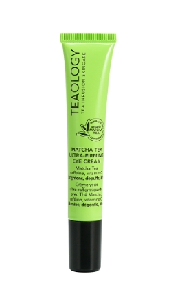 Bild von TEAOLOGY W MATCHA TEA ULTRA FIRMING EYE CREAM FC EC 15ML