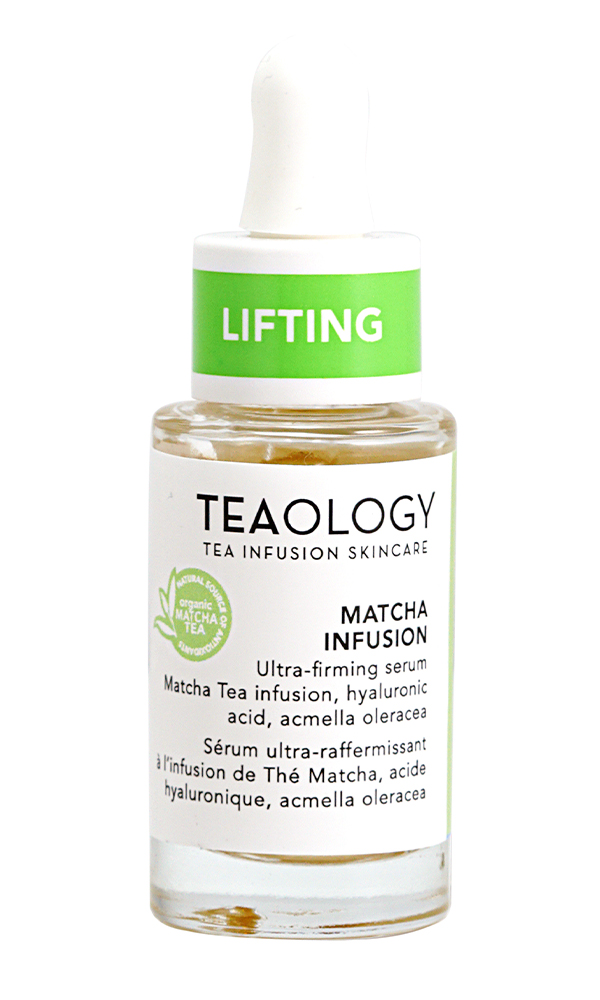 Bild von TEAOLOGY W MATCHA INFUSION ULTRA-FIRMING SERUM FC SRM 15ML