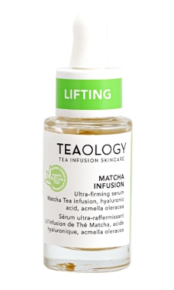 Bild von TEAOLOGY W MATCHA INFUSION ULTRA-FIRMING SERUM FC SRM 15ML