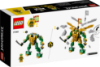 Bild von LEGO KID LLOYD’S MECH BATTLE EVO LEGO NINJAGO 2023