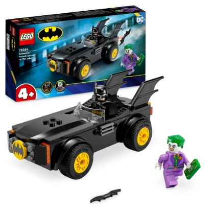 Bild von LEGO 76264 BATMOBILE PURSUIT:BATMAN VS THE JOKER SUPER HEROES