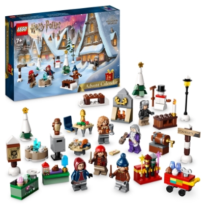 Bild von LEGO 76418 HARRY POTTER ADVENT CALENDAR HARRY POTTER