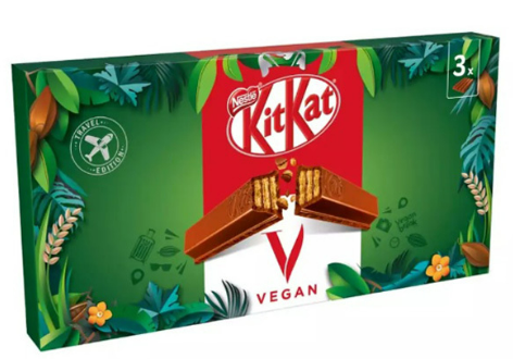 Bild von KITKAT VEGAN 41.5GR