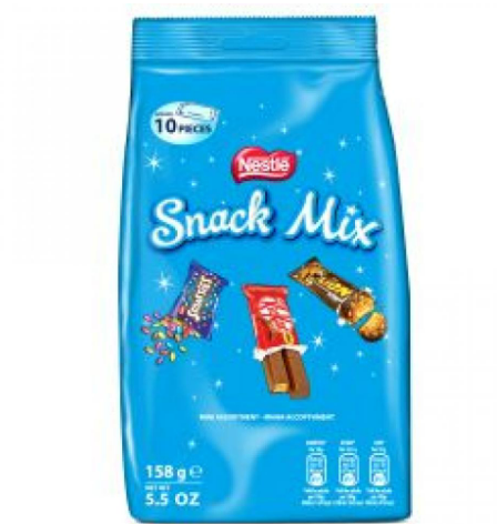 Bild von NESTLE MINI SNACK MIX 158 GR