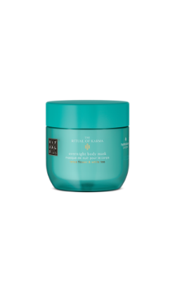 Bild von RITUALS W THE RITUAL OF KARMA OVERNIGHT BODY MASK BC 125ML