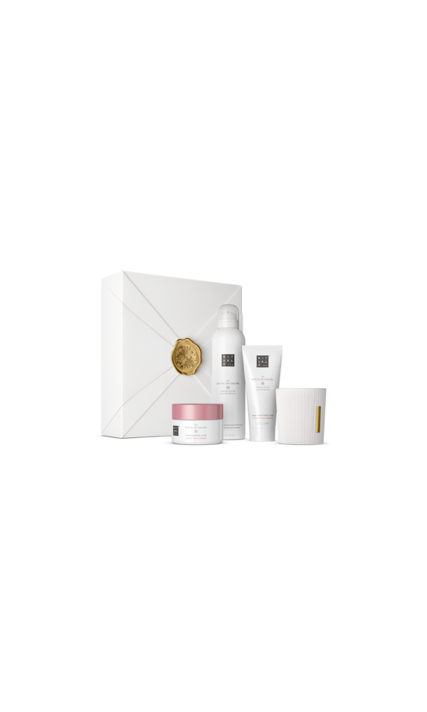 Bild von RITUALS W THE RITUAL OF SAKURA - MEDIUM GIFT SET 2022 BC 1 A