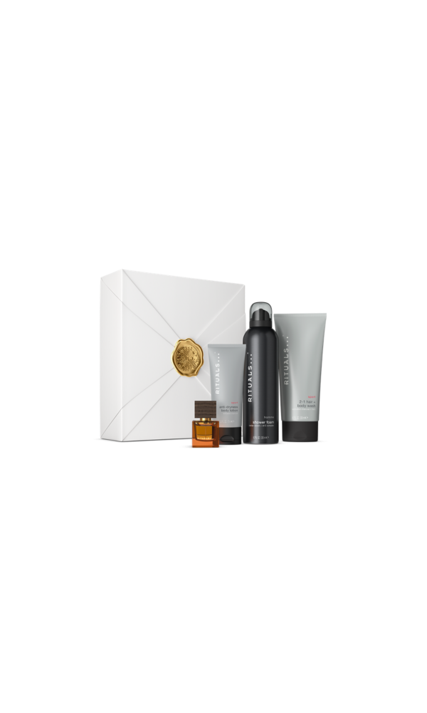 Bild von RITUALS M HOMME - MEDIUM GIFT SET BC 2022