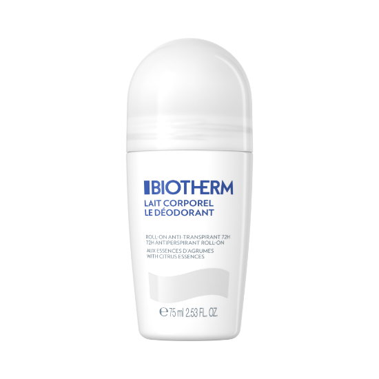 Biotherm LAIT CORPOREL DEO ROLL ON 75 ml