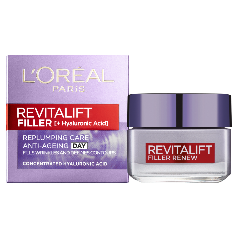 Bild von L'OREAL W REVITALIFT FILLER RENEW DAY FC FCR 50 ML