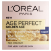 Bild von L'OREAL W AGE PERFECT GOLDEN AGE NIGHT CREAM FC FCR 50ML