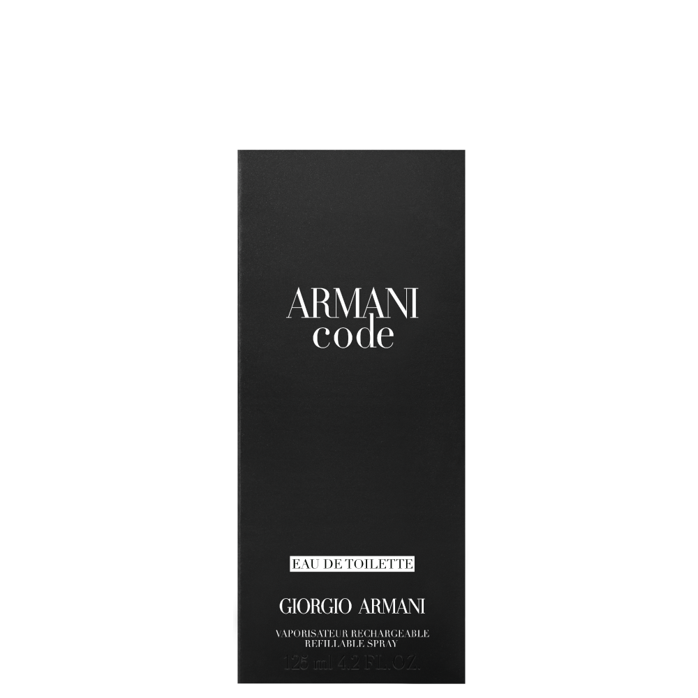 Bild von ARMANI M CODE HOMME EDT 125ML