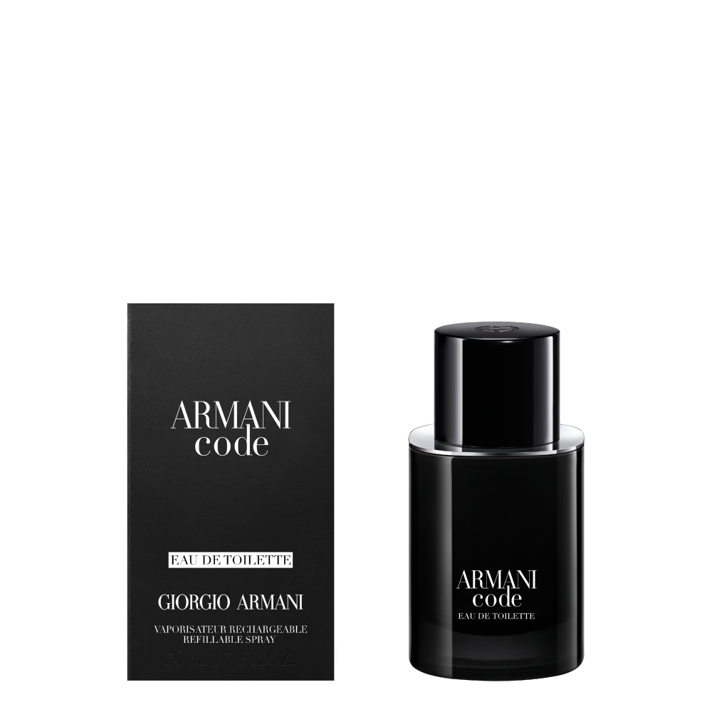 Bild von ARMANI M CODE HOMME EDT 50ML