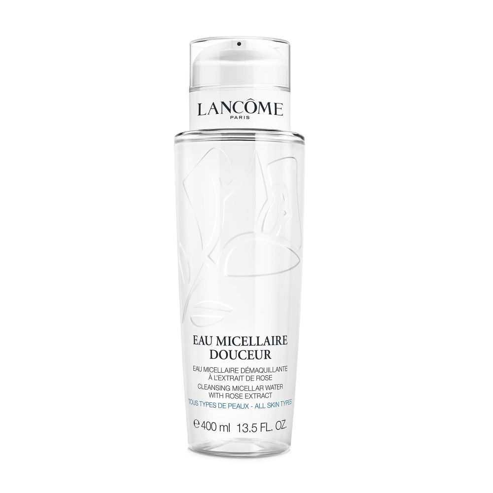 Bild von LANCOME W EAU MICELLAIRE DOUCEUR CLEANSING WATER FOR FACE, EYES & LIPS FC FCR 400ML