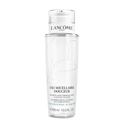 Bild von LANCOME W EAU MICELLAIRE DOUCEUR CLEANSING WATER FOR FACE, EYES & LIPS FC FCR 400ML
