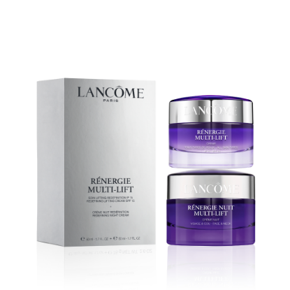 Bild von LANCOME W RENERGIE MULTI LIFT KIT RENO (DAY CREAM 50ML + NIGHT CREAM 50 ML) 1A