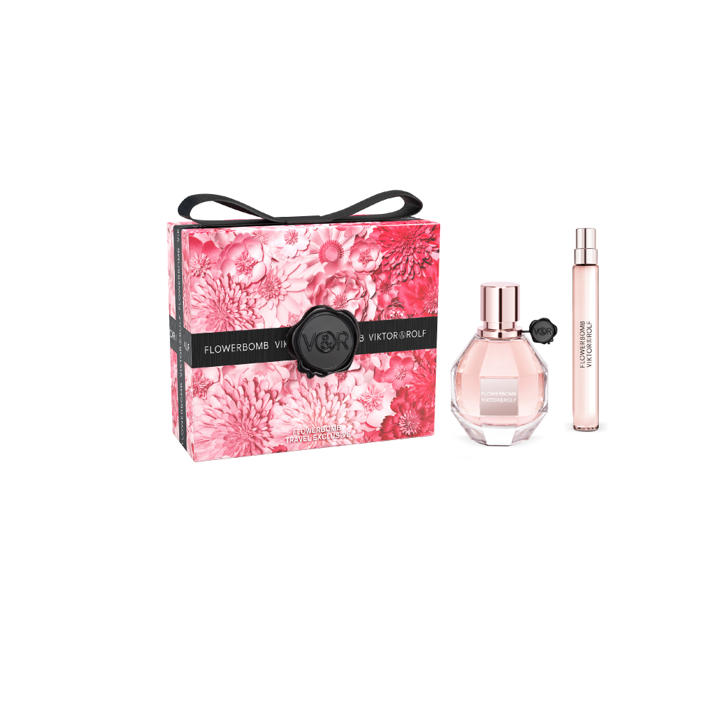 Bild von VICTOR&ROLF W FLOWERBOMB EDP SET (50ML+10ML) EDP 1A