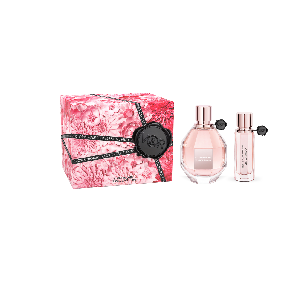 Bild von VICTOR&ROLF W FLOWERBOMB EDP SET (100ML+20ML) EDP 1A